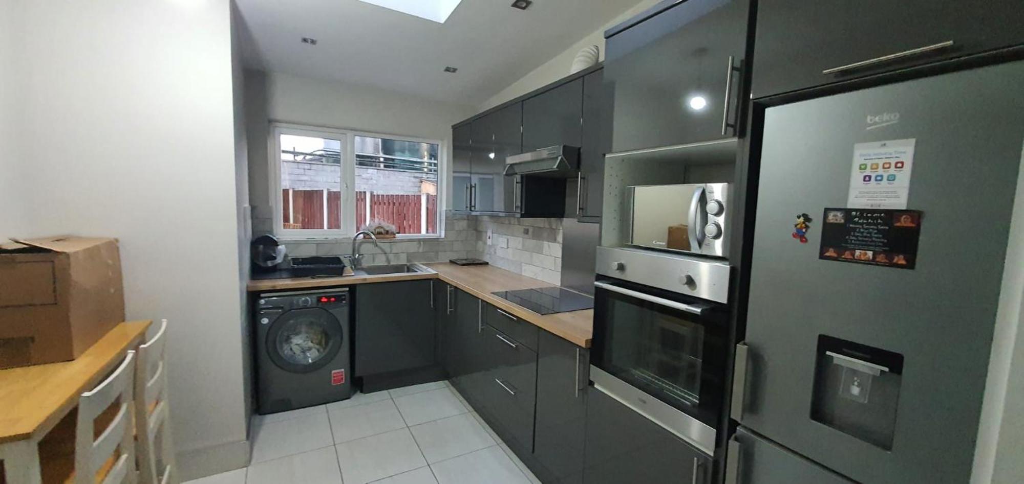 Studio With Private Kitchen 더블린 외부 사진