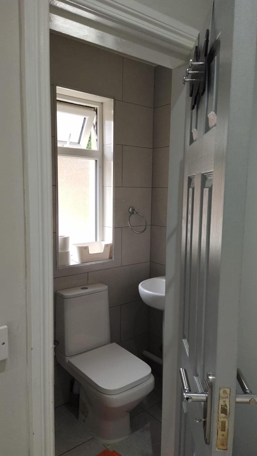 Studio With Private Kitchen 더블린 외부 사진
