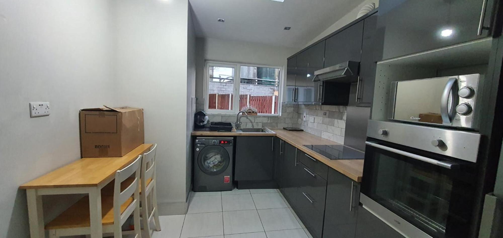 Studio With Private Kitchen 더블린 외부 사진